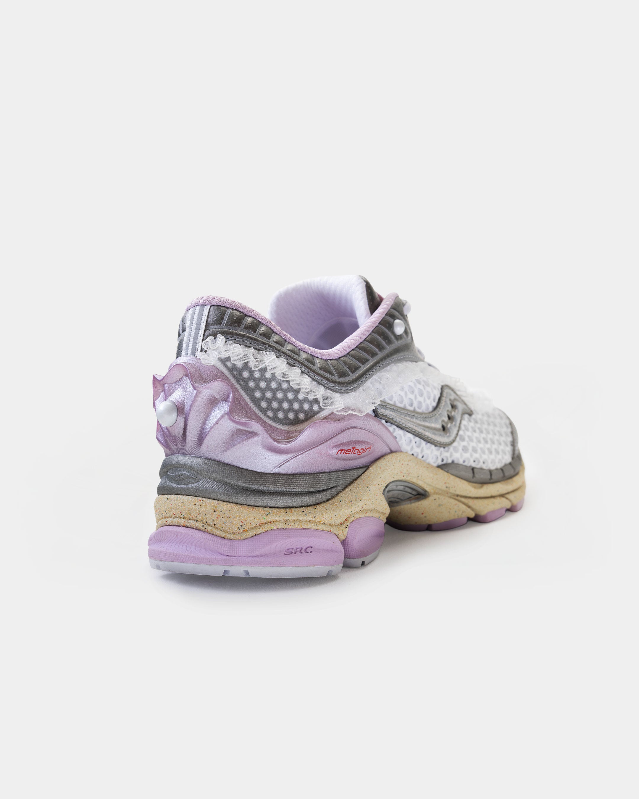 METAGIRL x SAUCONY PROGRID PARAMOUNT "DAUGHTER OF THE MOON"