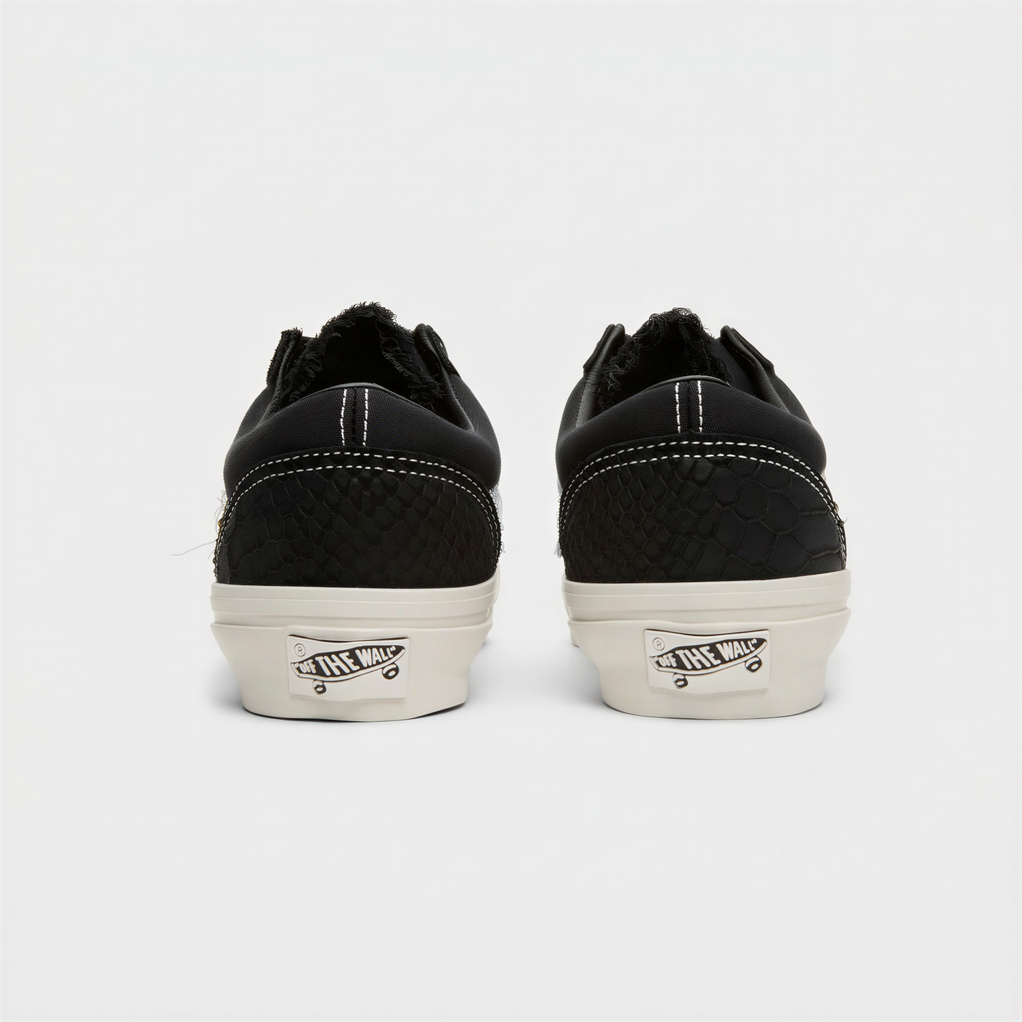 METAGIRL x VANS PREMIUM OLD SKOOL 36 DIVA